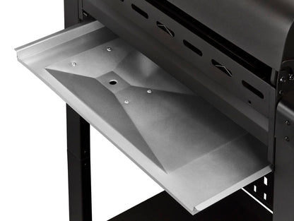 Enders Gasgrill SAN DIEGO NEXT 3 – 3 Brenner Edelstahl Balkongrill