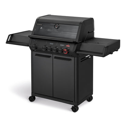 Enders MONROE PRO 4 SIKR Turbo Shadow Gasgrill 800°C