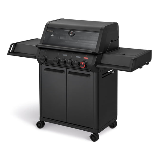 Enders MONROE PRO 4 SIKR Turbo Shadow Gasgrill 800°C
