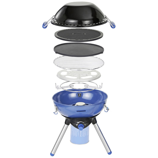 Campingaz Party Grill 400 CV – Campingkocher mit Piezo-Zündung