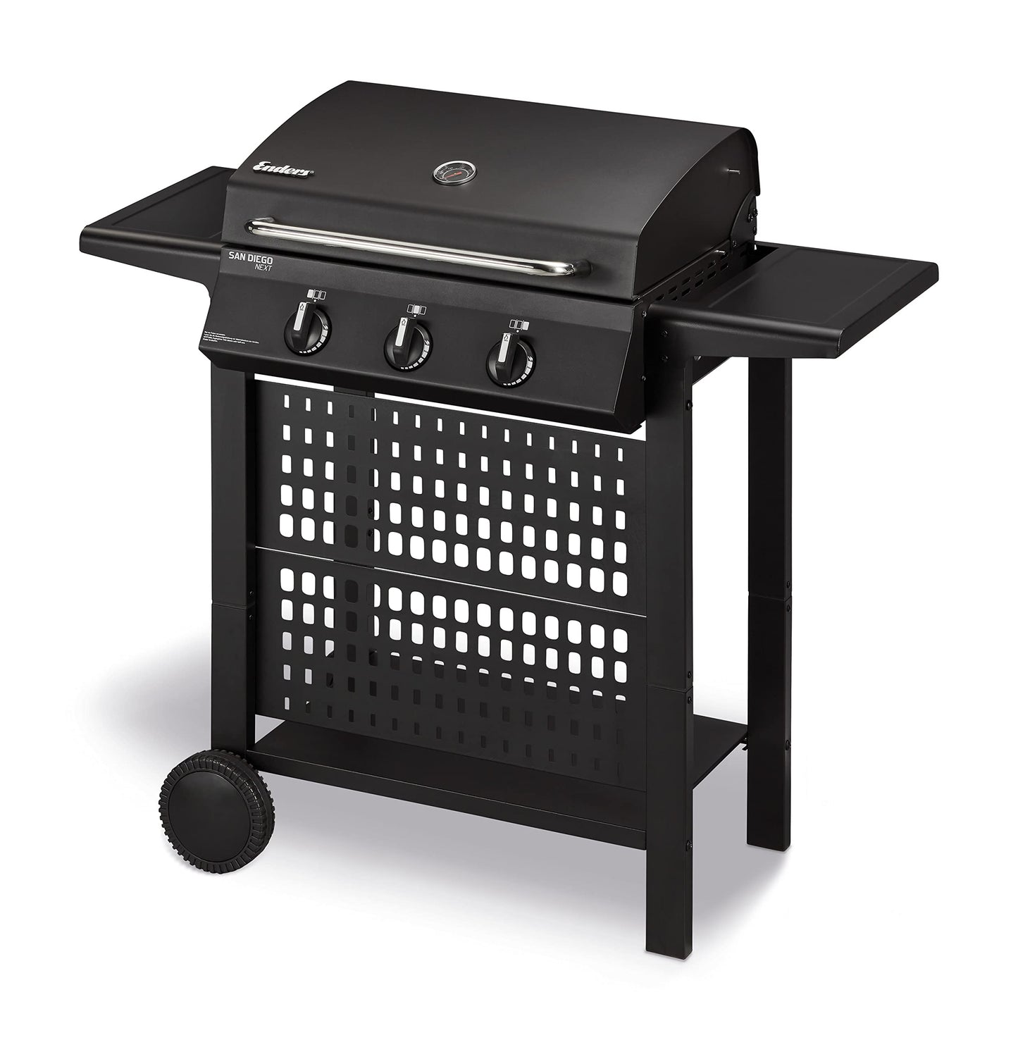 Enders Gasgrill SAN DIEGO NEXT 3 – 3 Brenner Edelstahl Balkongrill
