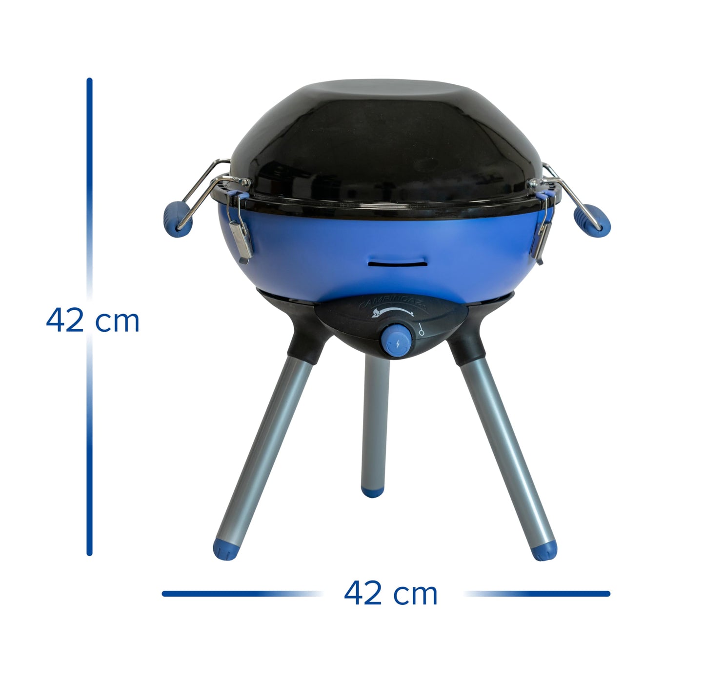 Campingaz Party Grill 400 CV – Campingkocher mit Piezo-Zündung