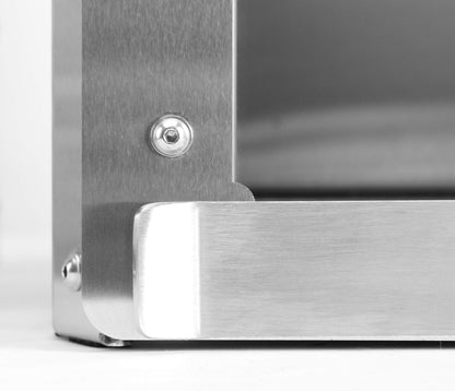 Intergrill 800° Oberhitzegrill Steakgrill – Edelstahl, 15,6 kg