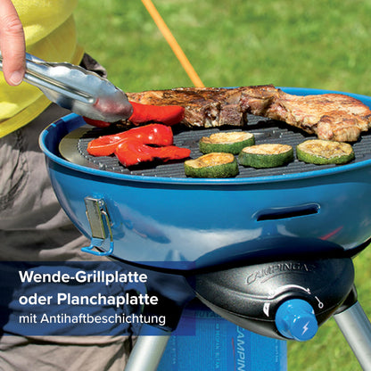 Campingaz Party Grill 400 CV – Campingkocher mit Piezo-Zündung